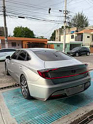 Hyundai Sonata DN8 2020 - miniatura 4