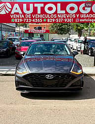 Hyundai Sonata SEL 2021 - miniatura 2