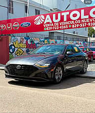 Hyundai Sonata SEL 2021 - miniatura 1