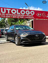 Hyundai Sonata SEL 2021 - miniatura 3
