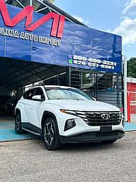 Hyundai Tucson LIMITED 2022 - miniatura 2
