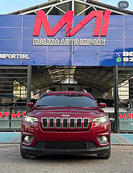 Jeep Cherokee Latitude 2019 - miniatura 2
