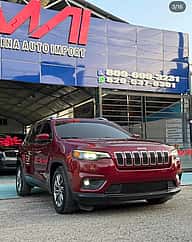 Jeep Cherokee Latitude 2019 - miniatura 3