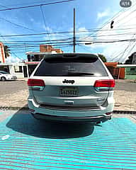 Jeep Grand Cherokee Limited 2017 - miniatura 4