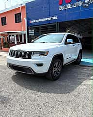 Jeep Grand Cherokee Limited 2017 - miniatura 1