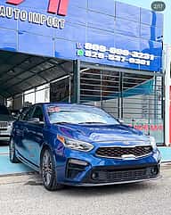 Kia Forte GT Line 2021 - miniatura 3
