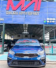 Kia Forte GT Line 2021 - miniatura 2