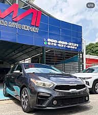Kia Forte LX 2020 - miniatura 4