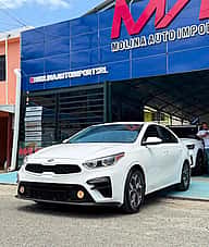 Kia Forte LXS 2020 - miniatura 1