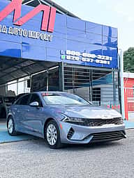 Kia K-5 2021 - miniatura 3