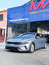 Kia K-5 2021 - miniatura 1