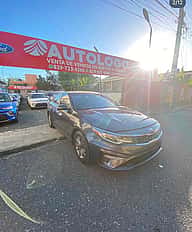 Kia Optima LX 2020 - miniatura 3