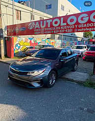 Kia Optima LX 2020 - miniatura 1