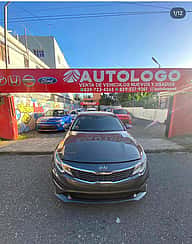 Kia Optima LX 2020 - miniatura 2