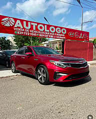 Kia Optima S 2020 - miniatura 3