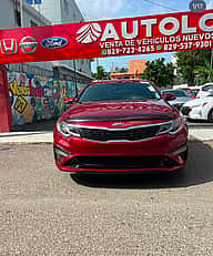 Kia Optima S 2020 - miniatura 2