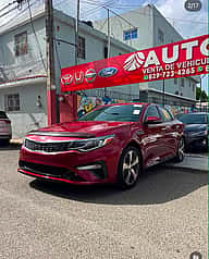 Kia Optima S 2020 - miniatura 1