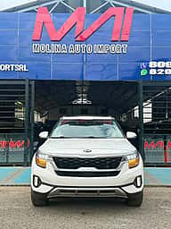 Kia Seltos S Turbo 2021 - miniatura 1