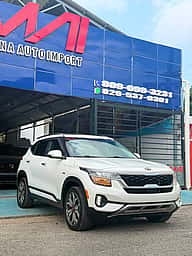 Kia Seltos S Turbo 2021 - miniatura 3