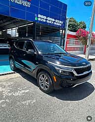 Kia Seltos SX 2021 - miniatura 3