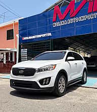 Kia Sorento LX 2016 - miniatura 1