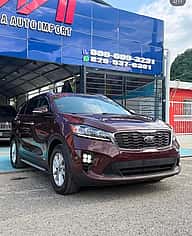 Kia Sorento LX 2020 - miniatura 3