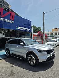 Kia Sorento LX 2021 - miniatura 3