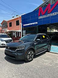 Kia Sorento LX 2021 - miniatura 1