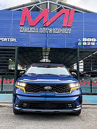 Kia Sorento SX 2021 - miniatura 2