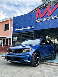 Kia Sorento SX 2021 - miniatura 1