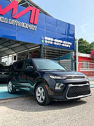 Kia Soul LX 2021 - miniatura 3