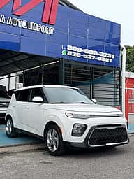 Kia Soul LX 2022 - miniatura 2