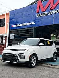 Kia Soul LX 2022 - miniatura 3