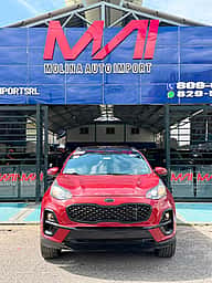 Kia Sportage EX 2021 - miniatura 1