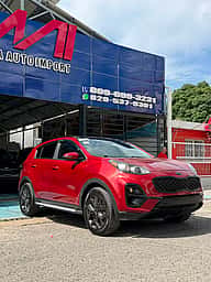 Kia Sportage EX 2021 - miniatura 3