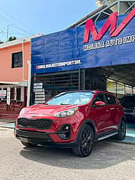 Kia Sportage EX 2021 - miniatura 2