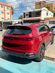 Kia Sportage EX 2021 - miniatura 4