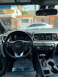 Kia Sportage EX 2021 - miniatura 12