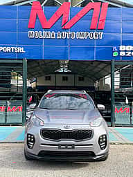 Kia Sportage LX 2017 - miniatura 2