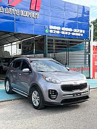 Kia Sportage LX 2017 - miniatura 3