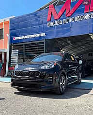 Kia Sportage LX 2020 - miniatura 1