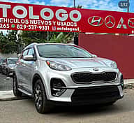 Kia Sportage LX 2020 - miniatura 3