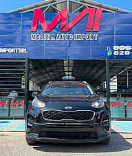 Kia Sportage LX 2020 - miniatura 2