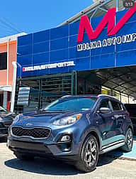 Kia Sportage LX 2020 - miniatura 1