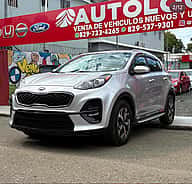 Kia Sportage LX 2020 - miniatura 1