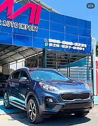 Kia Sportage LX 2020 - miniatura 2