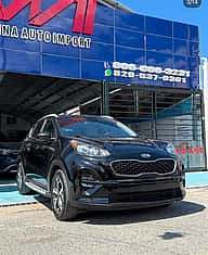 Kia Sportage LX 2020 - miniatura 3