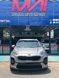 Kia Sportage LX 2022 - miniatura 2