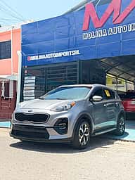 Kia Sportage LX 2022 - miniatura 1