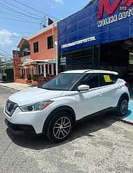 Nissan Kicks SV 2020 - miniatura 1